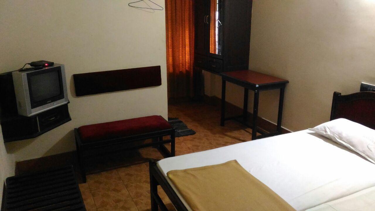 Poonthanam Guest House Guruvāyūr Zewnętrze zdjęcie