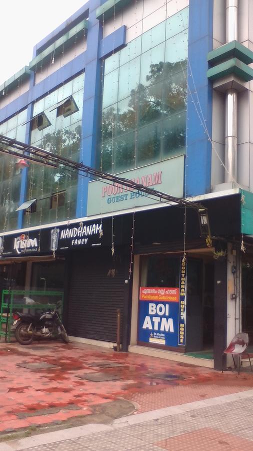 Poonthanam Guest House Guruvāyūr Zewnętrze zdjęcie
