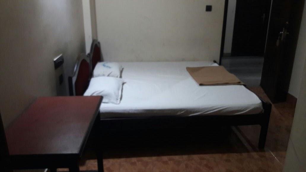 Poonthanam Guest House Guruvāyūr Zewnętrze zdjęcie