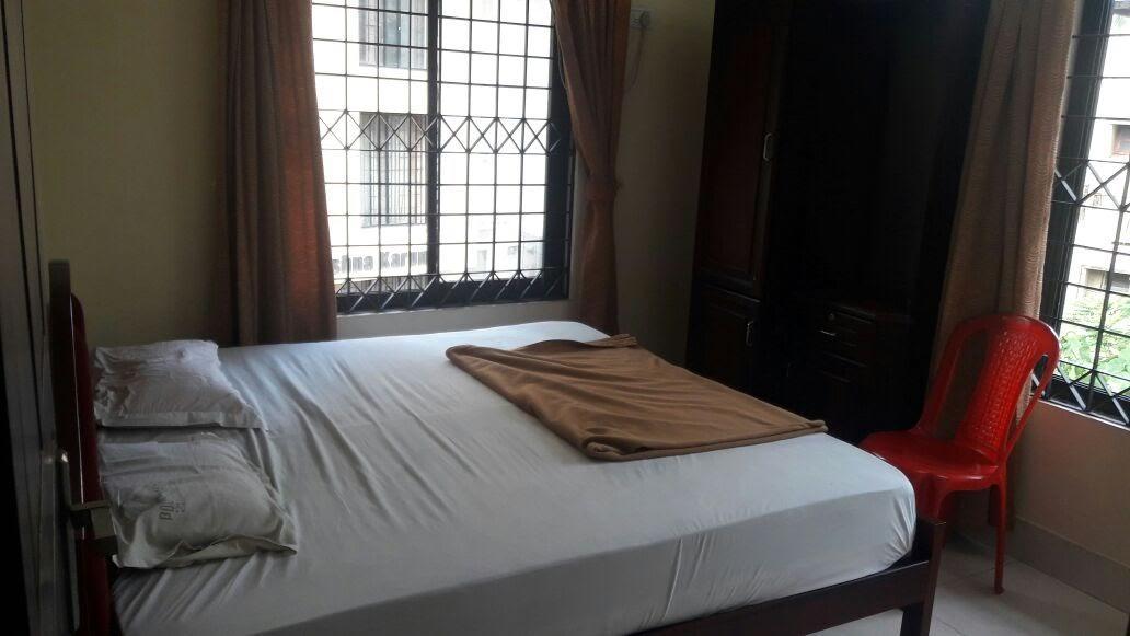 Poonthanam Guest House Guruvāyūr Zewnętrze zdjęcie