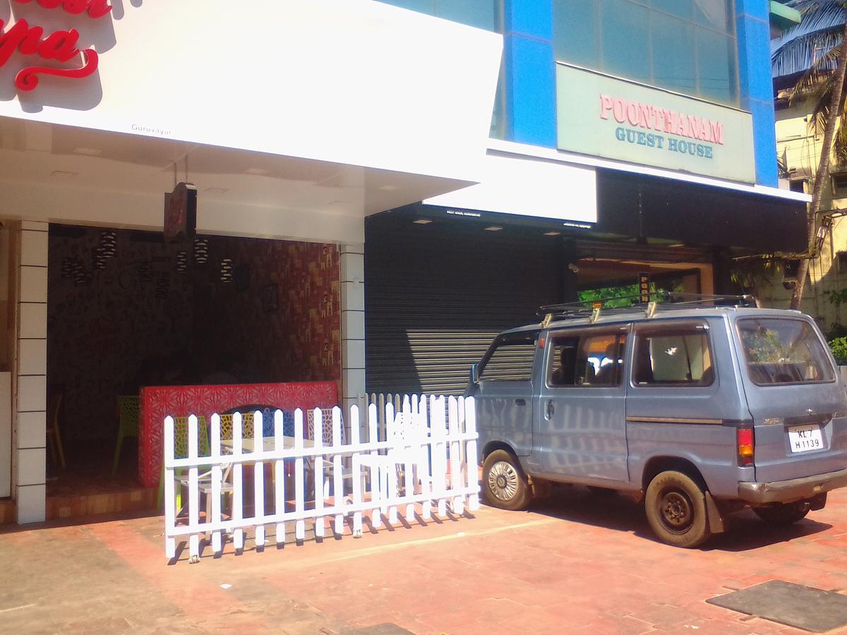 Poonthanam Guest House Guruvāyūr Zewnętrze zdjęcie